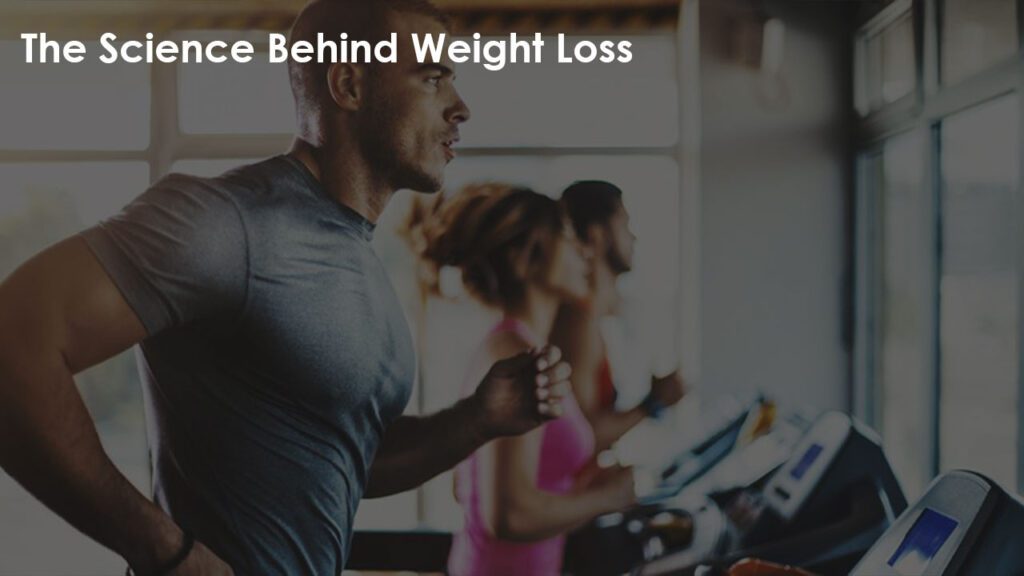 The Science Behind Weight Loss