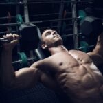 chest exercises with dumbbells