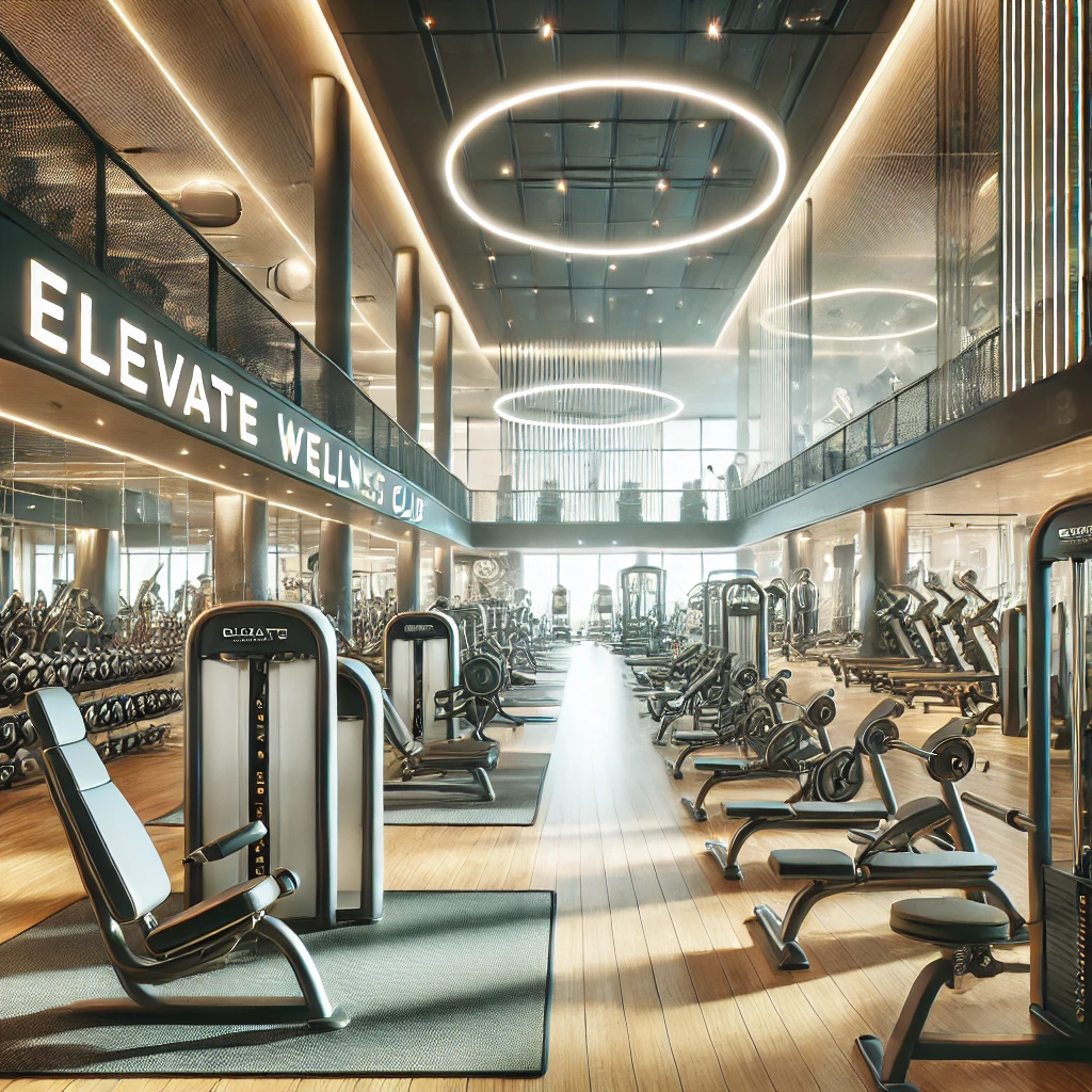 Best Gym in Zirakpur: A Fitness Hub for Everyone