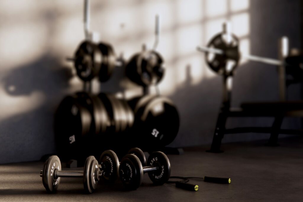 Best Gym in Mohali