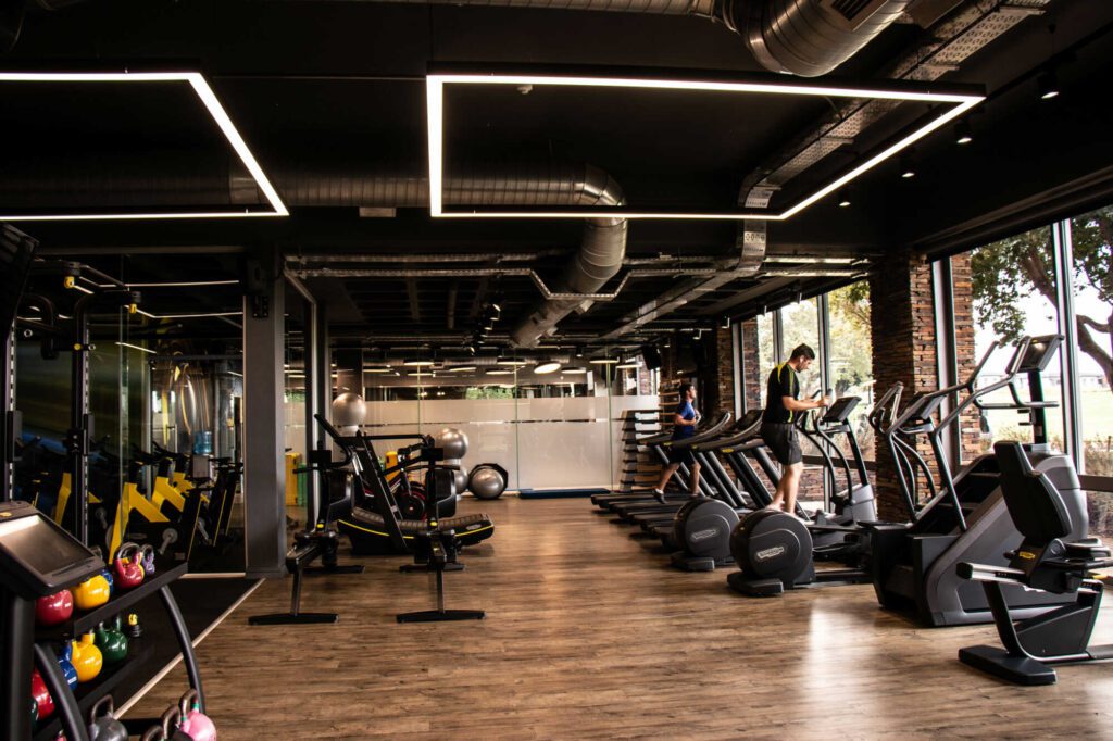 Best Gym in Panchkula: