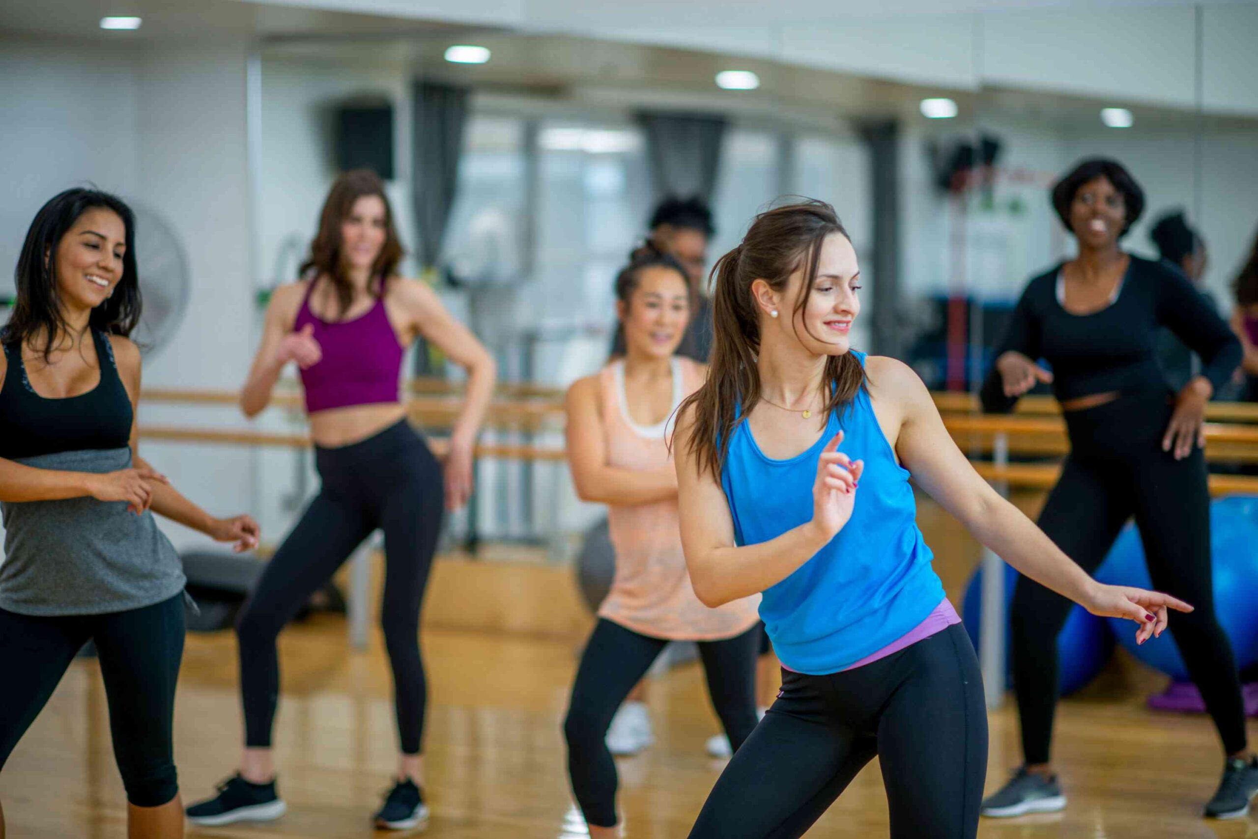 Best Zumba Fitness Classes