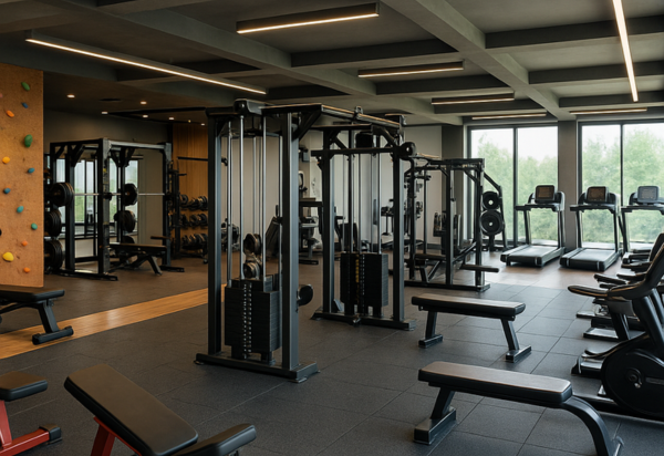 gym in panchkula