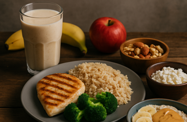 meal preparation