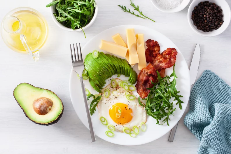 keto diet plan