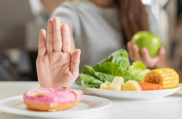 Healthy Diet Plan for a Teenage Girl 