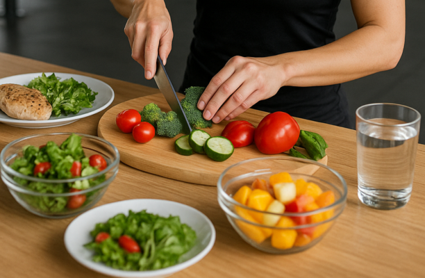 Healthy Diet for Weight Loss 