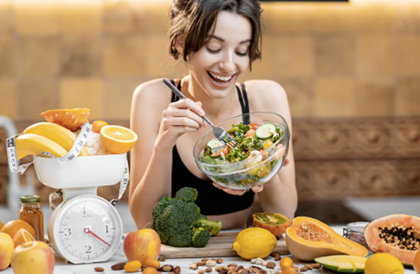 Healthy Diet for Weight Loss