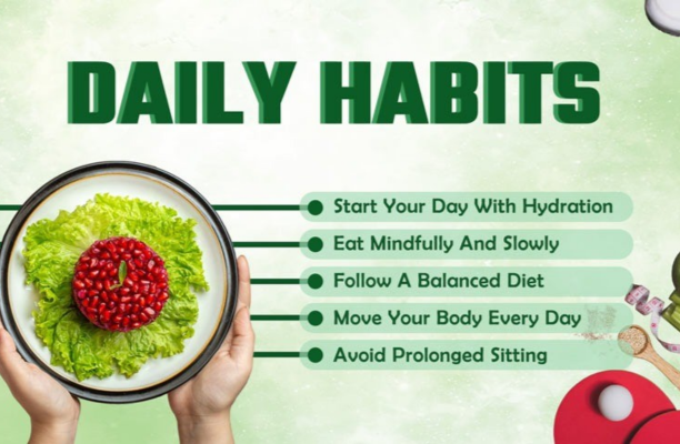 10 Daily Habits 