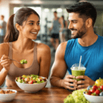 Healthy relationship with food