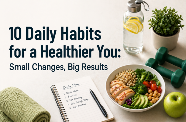 10 daily habits