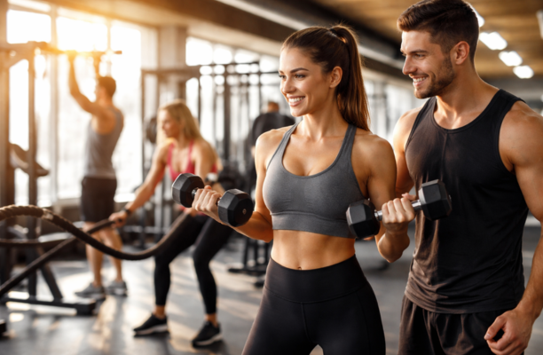 best gym in panchkula