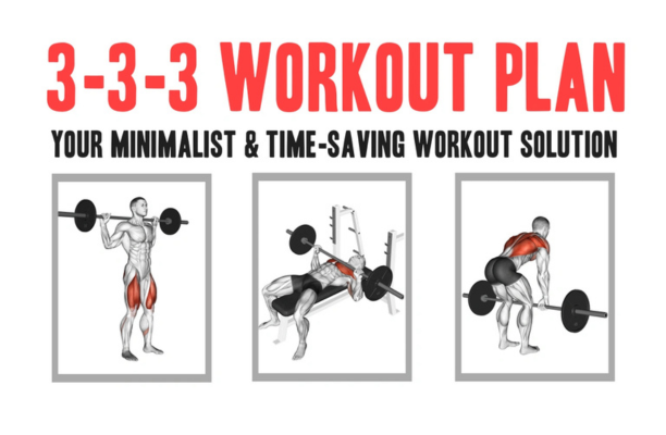3-3-3 Rule