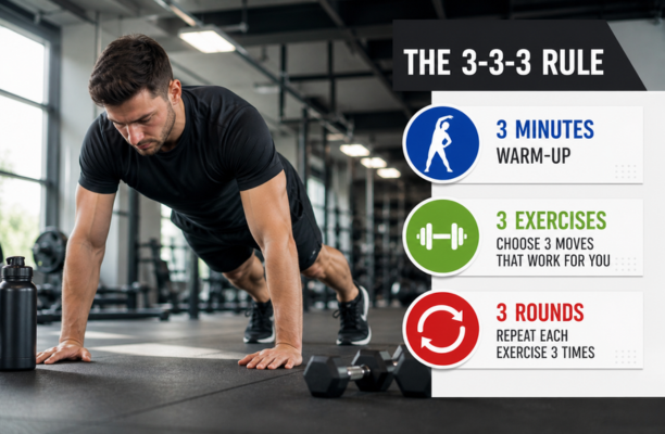 3-3-3 Rule