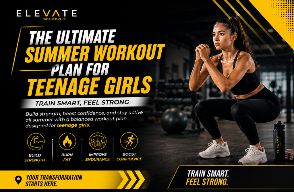 Summer Workout Plan