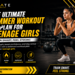 Summer Workout Plan