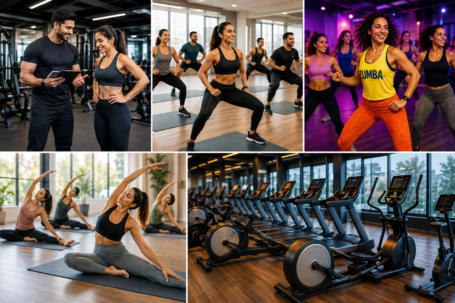 All Training Workout Program | True Elevate
