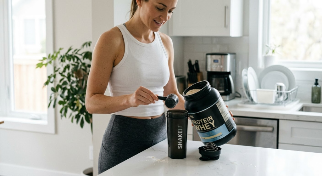 Which Protein Powder Is Best for Weight Gain for Female?