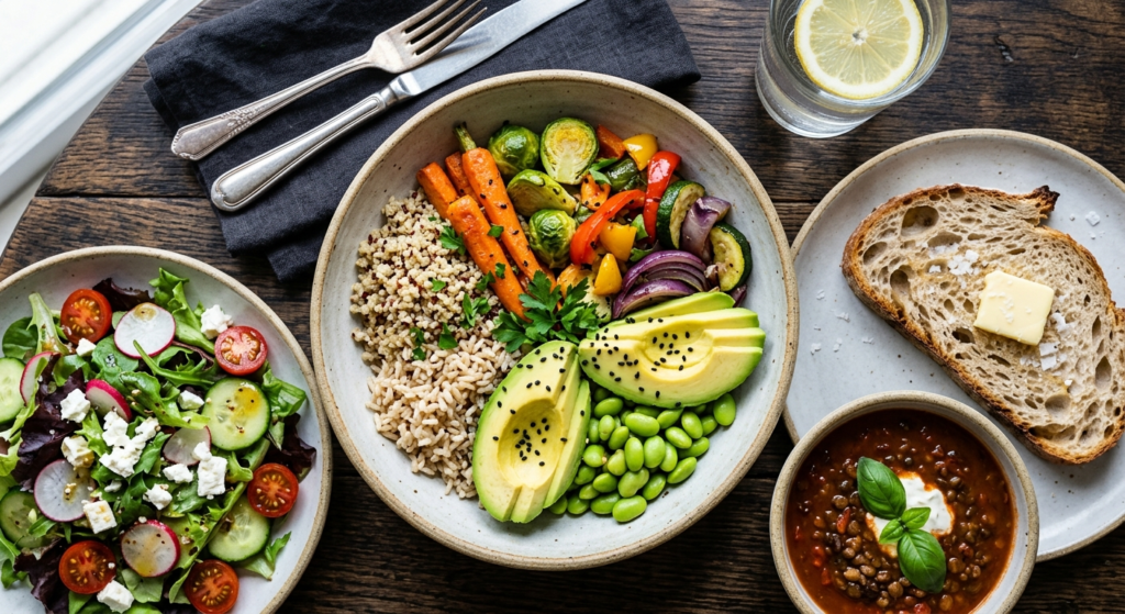 Best Foods to Eat to Stay Full While Dieting