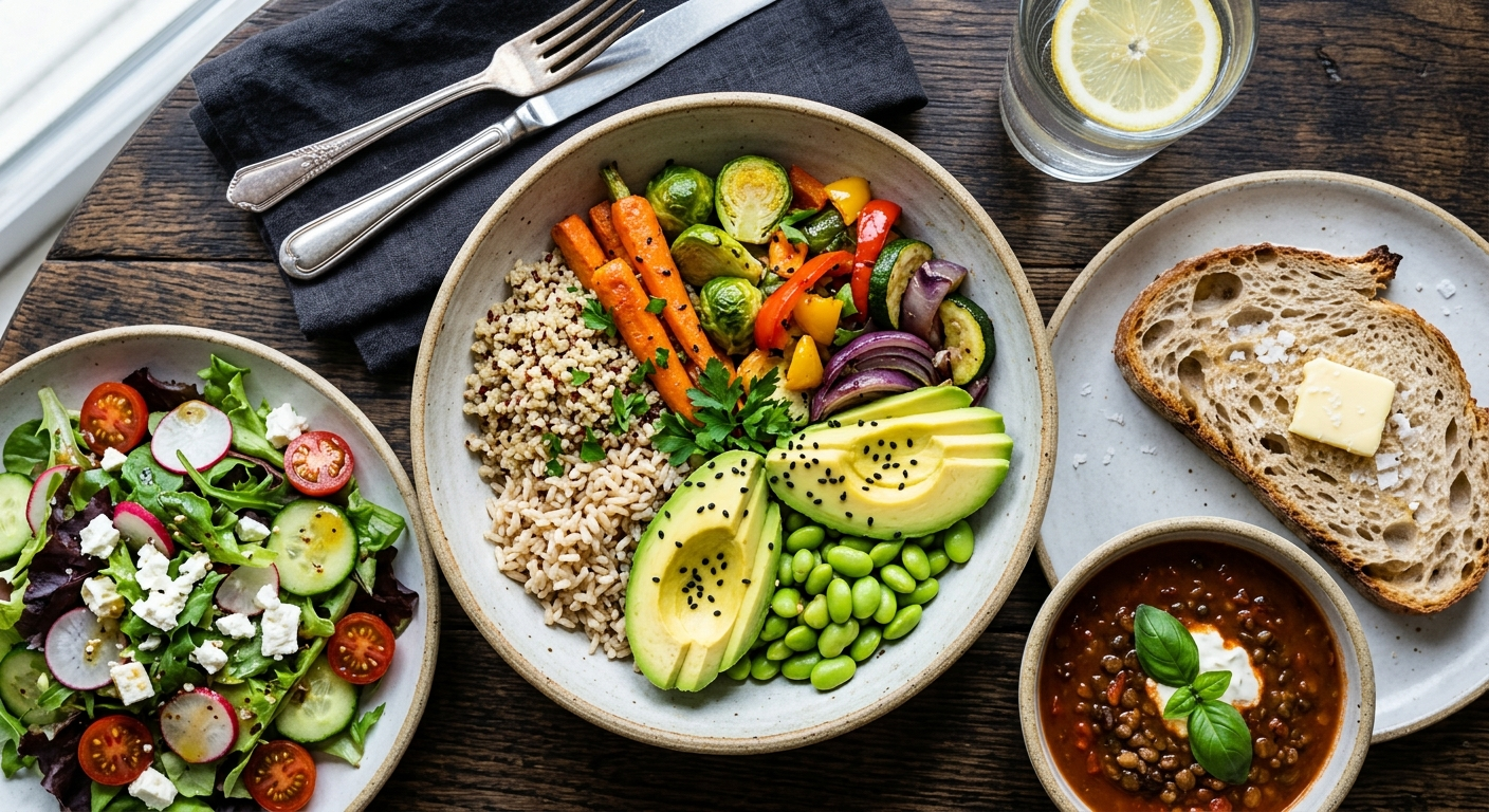 Best Foods to Eat to Stay Full While Dieting