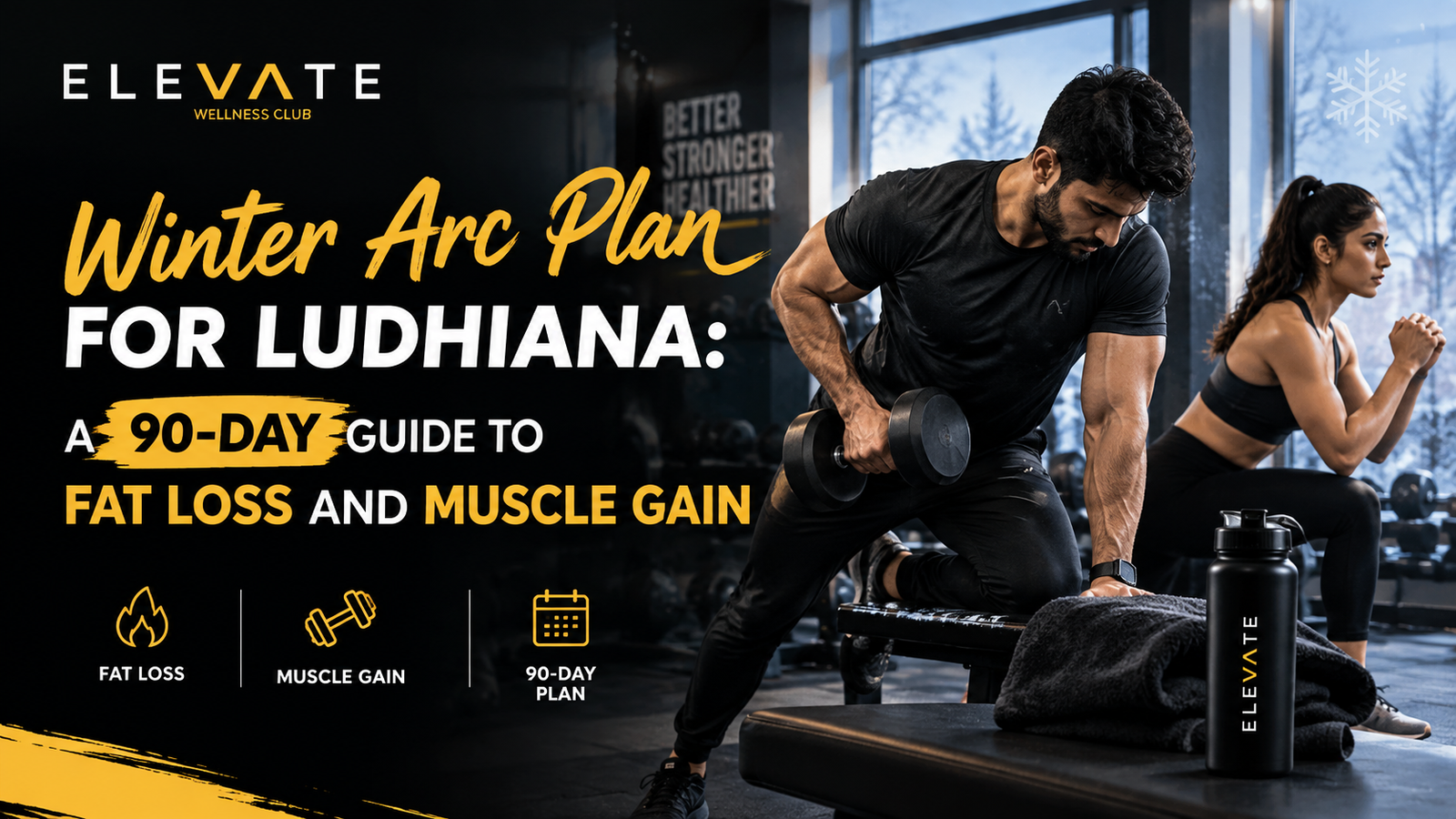 Winter Arc Plan for Ludhiana