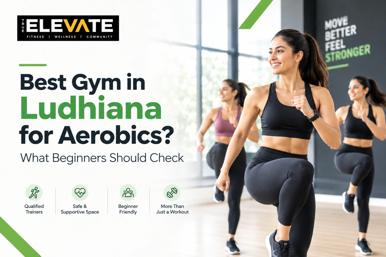 Elevate Your Aerobics Journey